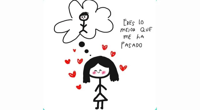 Descarga esta frase corta de amor por San Valentín.