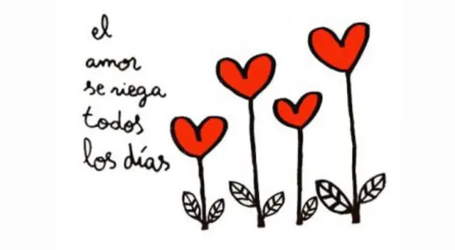 Descarga esta frase corta de amor por San Valentín.