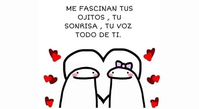 Demuestra tu amor, compartiendo este mensaje bonito por San Valentín.