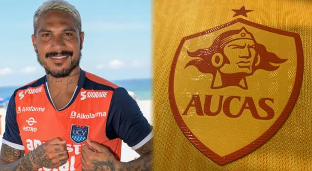 ¿Por qué CONMEBOL mostró a Paolo Guerrero en una publicación sobre Aucas de Ecuador? ¿Por qué CONMEBOL mostró a Paolo Guerrero en una publicación sobre Aucas de Ecuador?