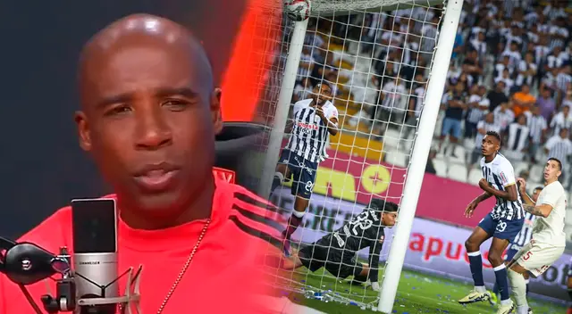 'Cuto' criticó lo hecho por Alianza Lima previo al clásico ante Universitario.