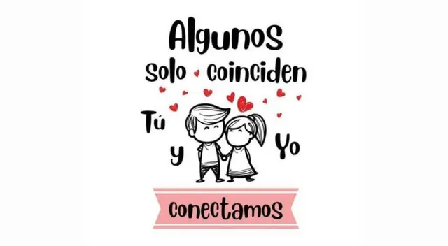 Descarga esta frase de amor y amistad para dedicar en San Valentín.