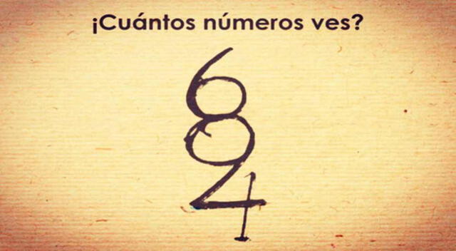 Desarrolla este acertijo lógico en menos de 5 segundos y demuestra que eres un 'crack'.