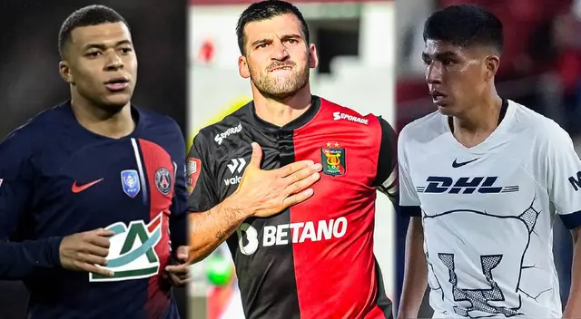 Partidos de hoy, miércoles 14 de febrero, EN VIVO.