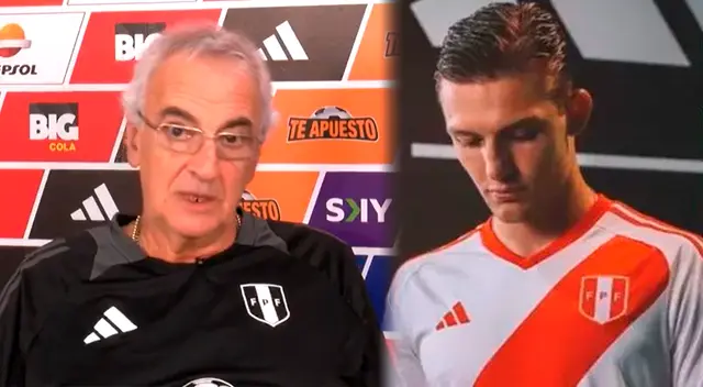 Fossati se refirió sobre un posible llamado de Oliver Sonne a la selección.
