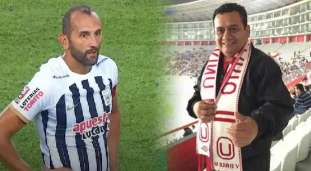 Tony Rosado lanzó peculir comentario sobre Alianza Lima tras perder el clásico.