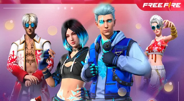 Nueva agenda semanal de Free Fire: consigue recompensas gratis del 14 al 20 de febrero.