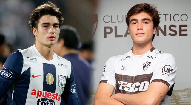 Juan Pablo Goicochea tiene sorpresivo valor de mercado tras llegar a Platense.
