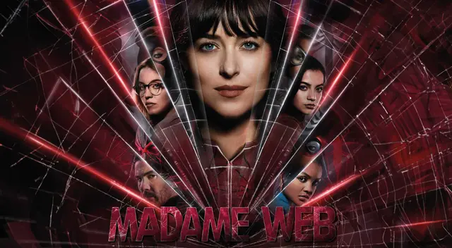 Conoce cuándo llegará 'Madame Web' a Netflix y en qué países estará disponible. Conoce cuándo llegará 'Madame Web' a Netflix y en qué países estará disponible.