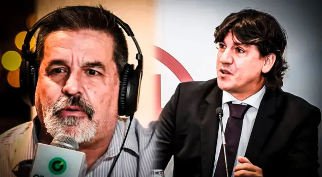 Gonzalo Núñez tendría que pagar 20 mil soles a Jean Ferrari por difamación.