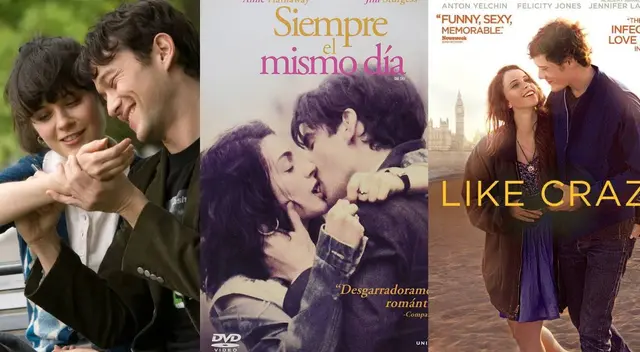 Conoce las 5 mejores películas de desamor en San Valentín