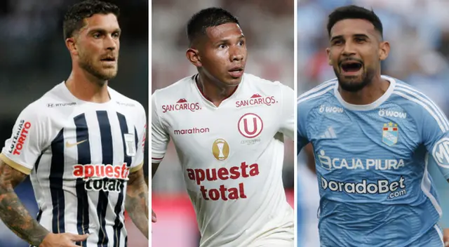 La Liga 1 2024 jugará su 4 fecha.