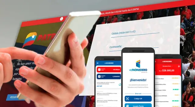 Aprende a recargar el Monedero Patria HOY en Venezuela Aprende a recargar el Monedero Patria HOY en Venezuela