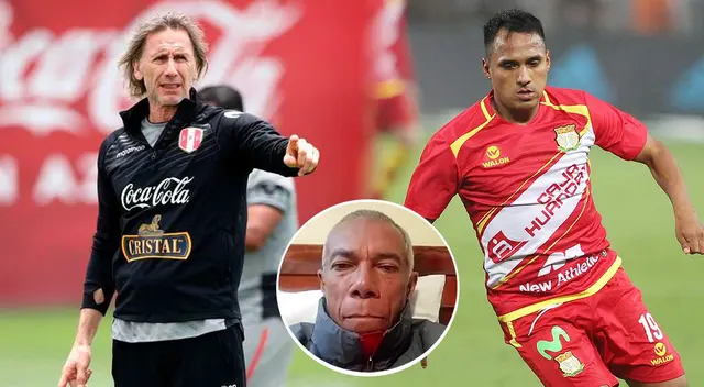 Ricardo Gareca le confesó a Wilmar Valencia por qué no convocaba a Marcos Lliuya