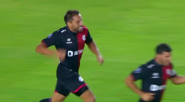 Bordacahar anotó para Melgar