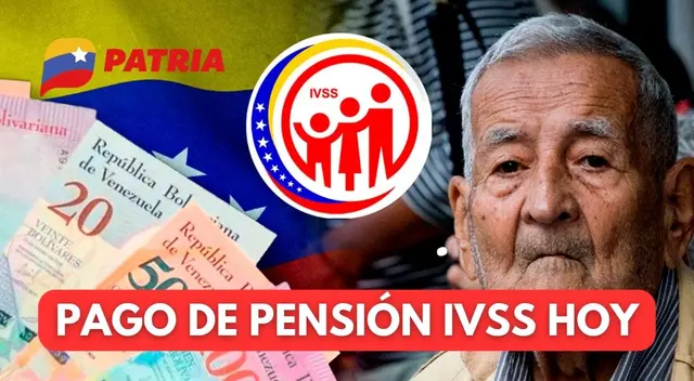 Conoce AQUÍ las ÚLTIMAS NOTICIAS relacionadas al pago de pensión IVSS HOY. Conoce AQUÍ las ÚLTIMAS NOTICIAS relacionadas al pago de pensión IVSS HOY.