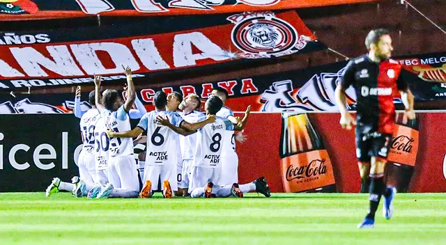 Melgar vs. Aurora por la Copa Libertadores 2024