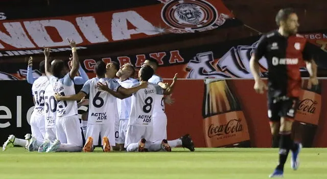 Melgar cayó 2-1 en la serie ante Aurora. Foto: Conmebol Libertadores Melgar cayó 2-1 en la serie ante Aurora. Foto: Conmebol Libertadores