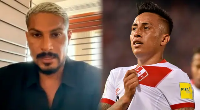 Paolo Guerrero no jugará en César Vallejo en la presente temporada. Foto: Composición Líbero/América Deportes/La Bicolor