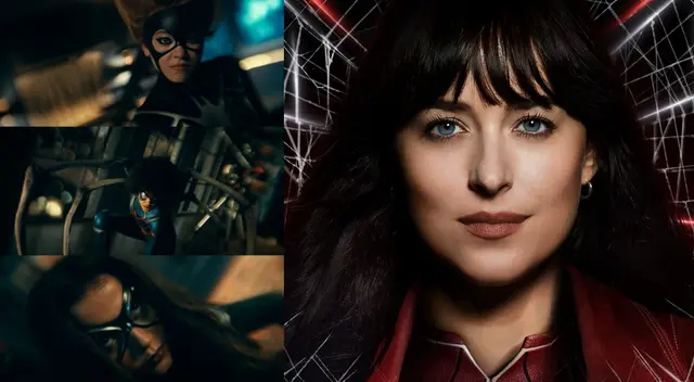 Conoce dónde ver la película 'Madame Web', reparto, fecha y más sobre lo nuevo de Marvel. Conoce dónde ver la película 'Madame Web', reparto, fecha y más sobre lo nuevo de Marvel.