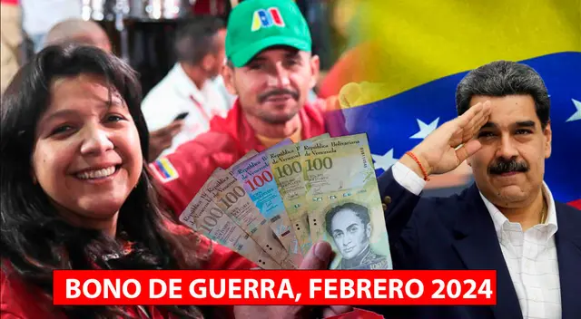 Conoce la fecha del pago del Bono de Guerra Económica para empleado públicos. Conoce la fecha del pago del Bono de Guerra Económica para empleado públicos.
