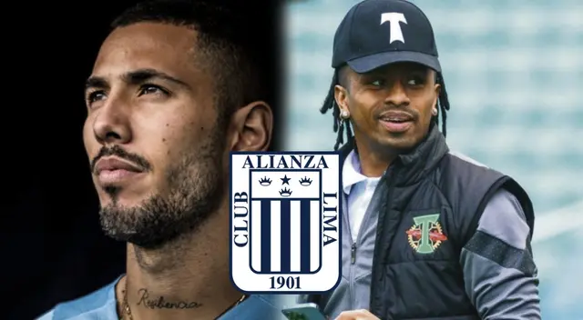 Sergi Peña y el mensaje a Yordy Reyna que ilusiona a hinchas de Alianza Lima Sergi Peña y el mensaje a Yordy Reyna que ilusiona a hinchas de Alianza Lima