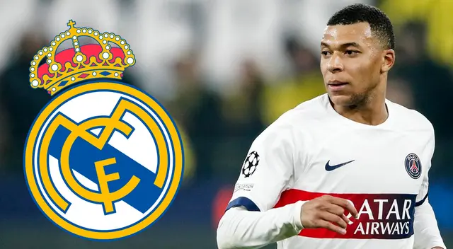 Kylian Mbappé podría continuar su carrera en Real Madrid