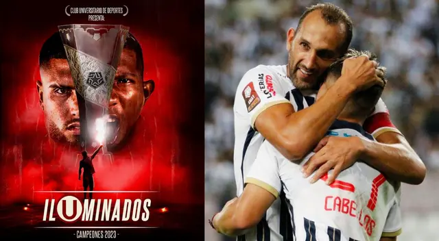 Universitario confirmó el estreno de su documental "Iluminados" en el aniversario de Alianza Lima