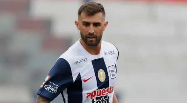 Gino Peruzzi fue anunciado como fichaje de FC Telavi de Georgia