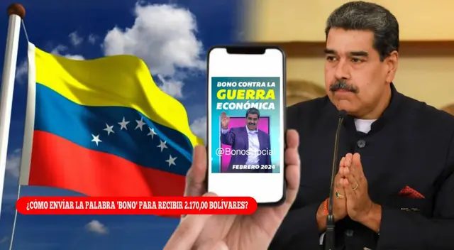 El Bono Guerra de febrero ya comenzó a pagarse vía Patria.