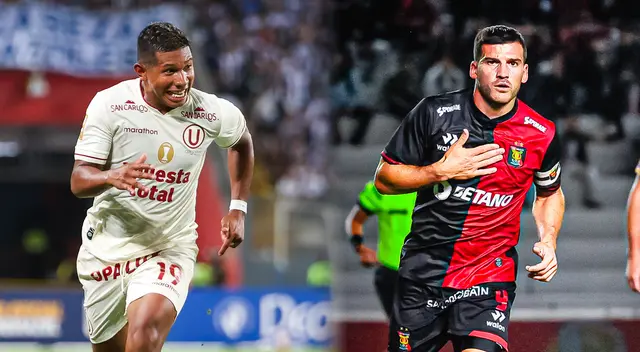 Universitario venció a Melgar en los dos partidos que se enfrentaron en el 2023. Foto: Composición Líbero/Universitario/FBC Melgar