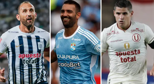Tabla de posiciones de la Liga 1 2024.