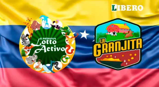 Resultados del Lotto Activo y La Granjita de HOY, 16 de febrero Resultados del Lotto Activo y La Granjita de HOY, 16 de febrero