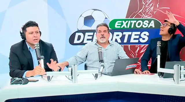 La sorprendente reacción de Gonzalo Núñez al temblor.