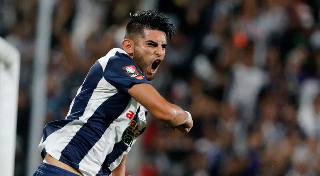 ¿Qué dijo Carlos Zambrano sobre Alianza Lima? ¿Qué dijo Carlos Zambrano sobre Alianza Lima?