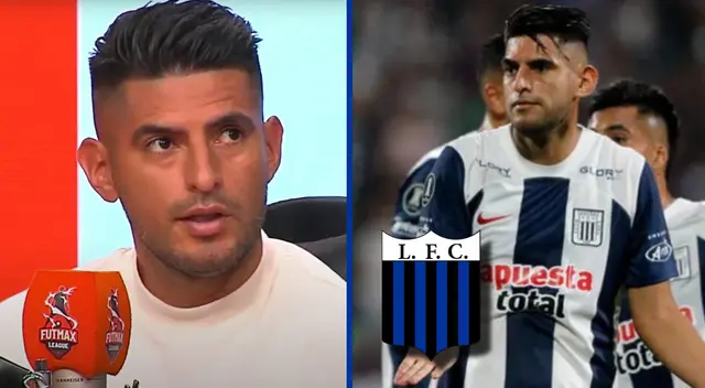 Zambrano podría jugar en Liverpool de Uruguay tras su paso por Alianza Lima.