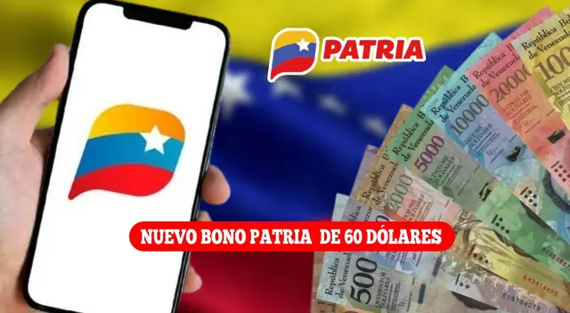 El Bono Guerra ya está disponible en la plataforma del Sistema Patria. El Bono Guerra ya está disponible en la plataforma del Sistema Patria.
