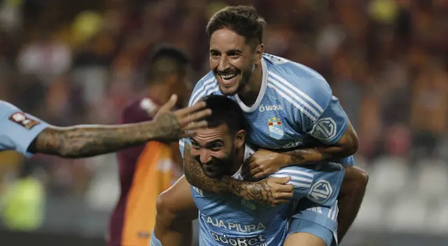 Sporting Cristal vs Los Chankas en el Estadio Nacional.
