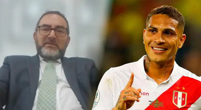 Abogado de Paolo Guerrero habló de la chance de Alianza Lima