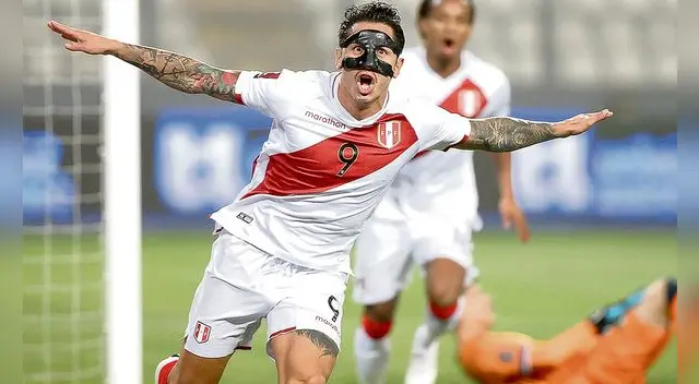 Lapadula será convocado por Fossati para los amistosos de Perú en marzo.