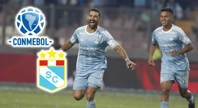 Sporting Cristal se luce en publicación de la Conmebol.