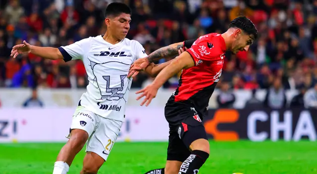Piero Quispe Pumas