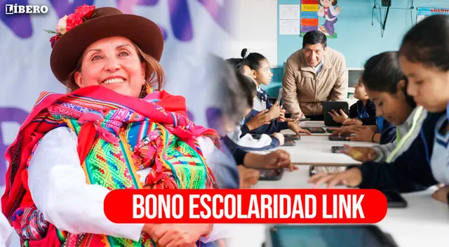 Conoce si existe un LINK de consulta del Bono Escolaridad 2024 en Perú, para saber si cobras los 400 soles. Conoce si existe un LINK de consulta del Bono Escolaridad 2024 en Perú, para saber si cobras los 400 soles.