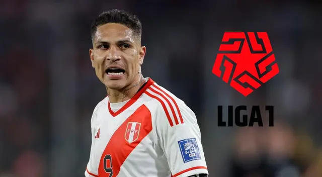 ¿Paolo Guerrero aún puede jugar en la Liga 1?