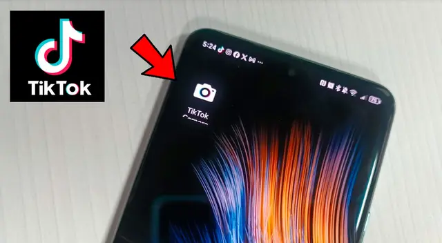 ¿Cómo activar la 'cámara secreta' de TikTok y para qué sirve realmente?