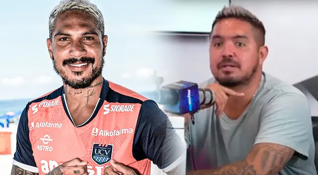 Juan Manuel Vargas opinó sobre el caso Paolo Guerrero