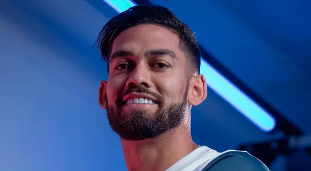 Andrés Andrade formó parte de Alianza Lima.