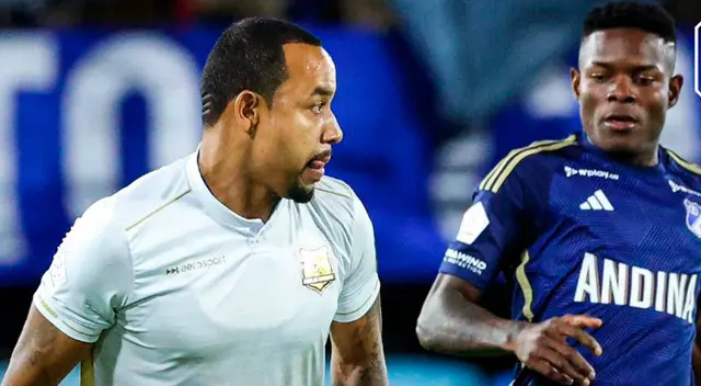 Millonarios vs. Águilas Doradas por Liga BetPlay 2024