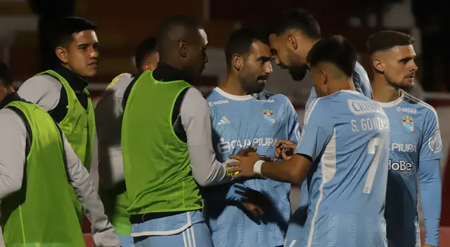 Sporting Cristal ha hecho debutar a algunos jugadores jóvenes este 2024.