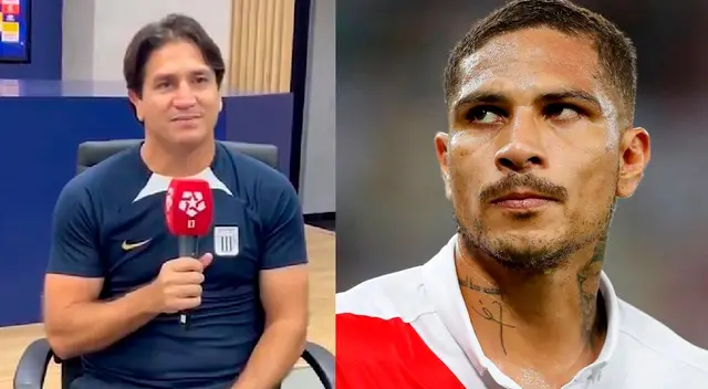 Bruno Marioni se pronunció sobre el caso Paolo Guerrero. Bruno Marioni se pronunció sobre el caso Paolo Guerrero.